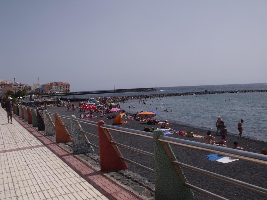 Residencial La Gomera 푸에르토 데 기마르 외부 사진