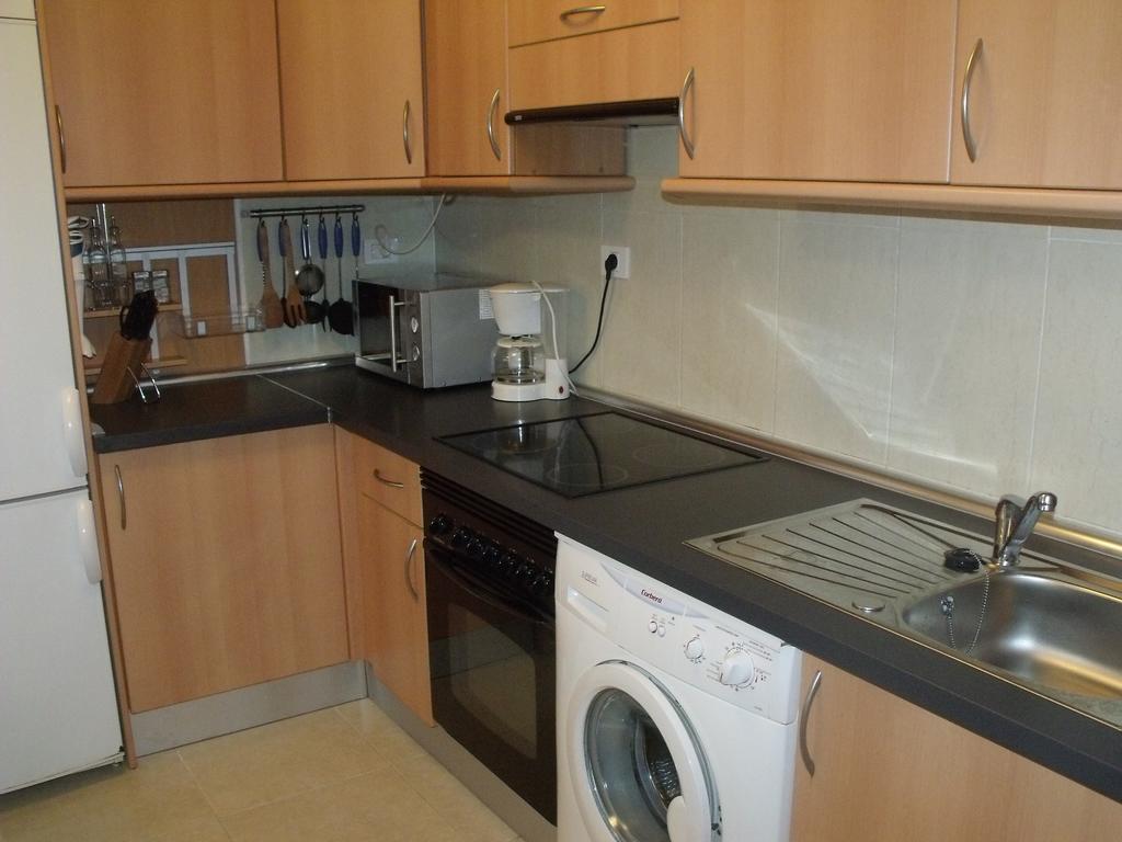 Residencial La Gomera 푸에르토 데 기마르 외부 사진