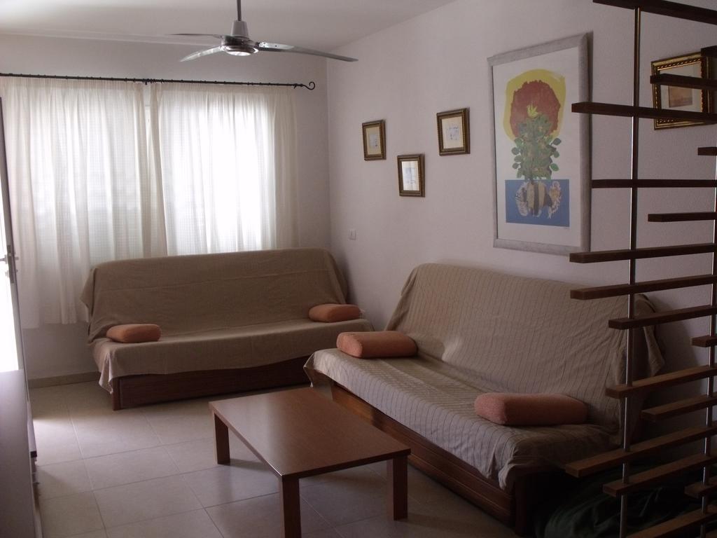 Residencial La Gomera 푸에르토 데 기마르 외부 사진