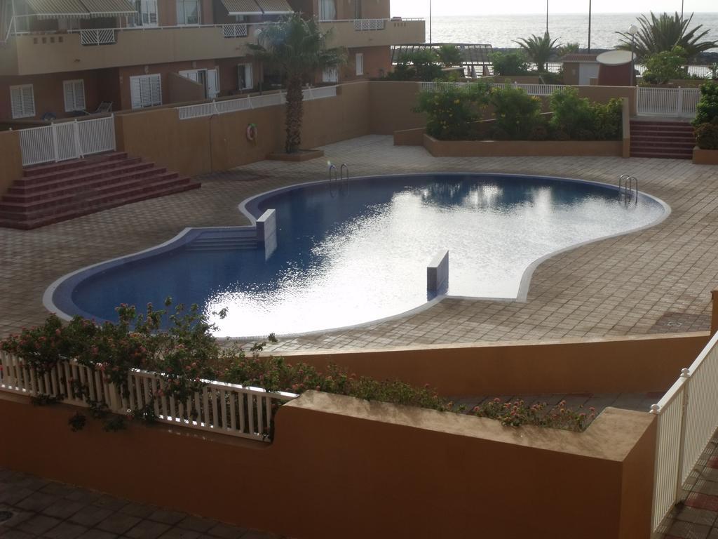 Residencial La Gomera 푸에르토 데 기마르 외부 사진
