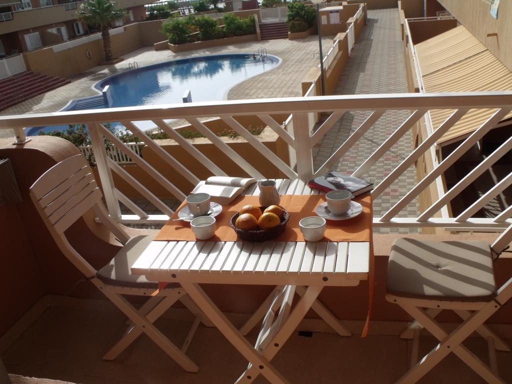 Residencial La Gomera 푸에르토 데 기마르 외부 사진